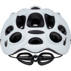 Catlike urban helm kompact'o maat l 59-61cm wit mat