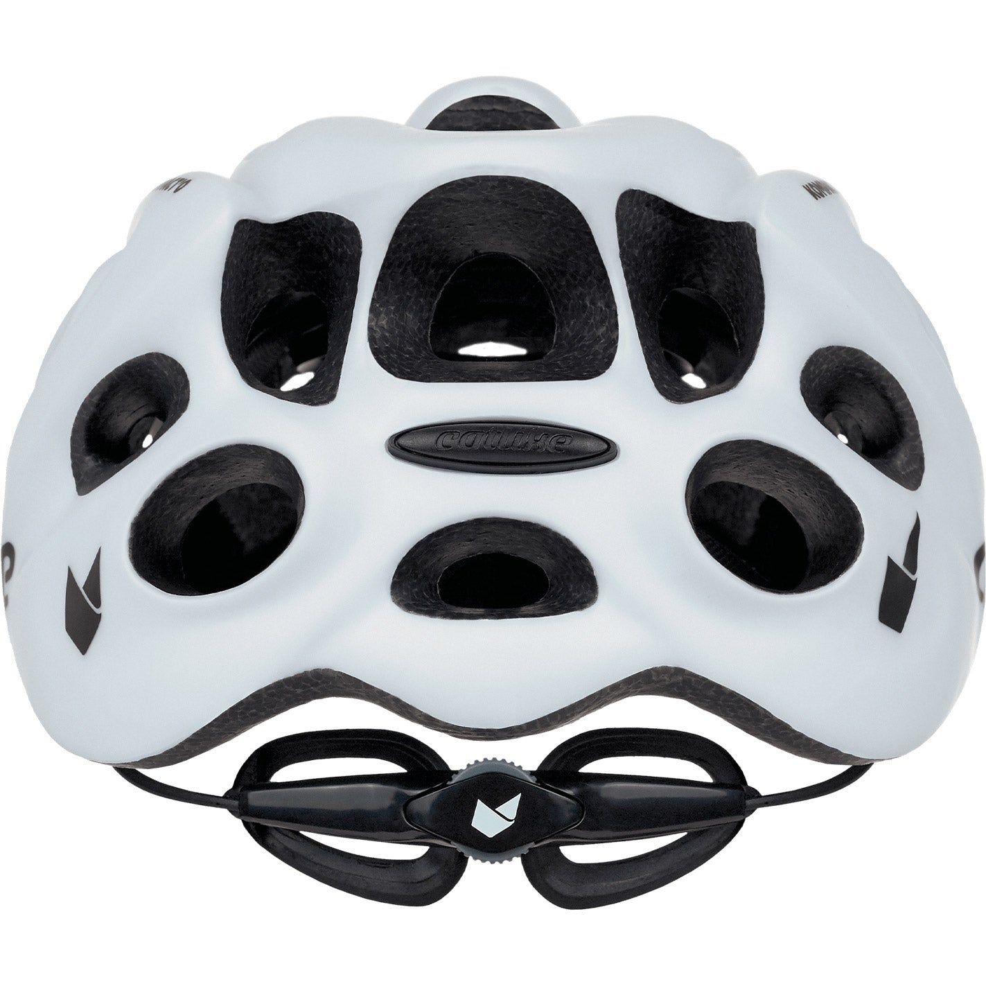 Catlike urban helm kompact'o maat l 59-61cm wit mat