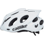 Catlike urban helm kompact'o maat s 51-54cm wit mat