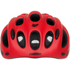 Buzaglo catlike urban helm kompact'o maat m 55-58cm rood mat