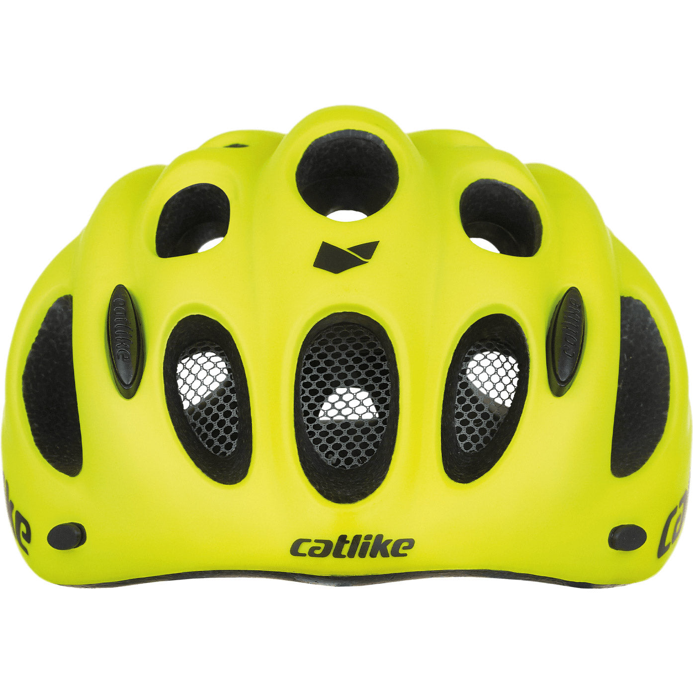 Catlike urban helm kompact'o maat s 51-54cm geel mat