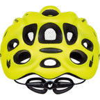 Catlike urban helm kompact'o maat s 51-54cm geel mat