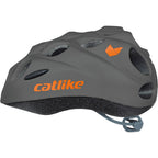 Catlike kinderhelm kitten maat m 55-58cm grijs