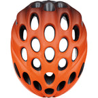 Catlike kinderhelm kitten maat xs 49-52cm oranje