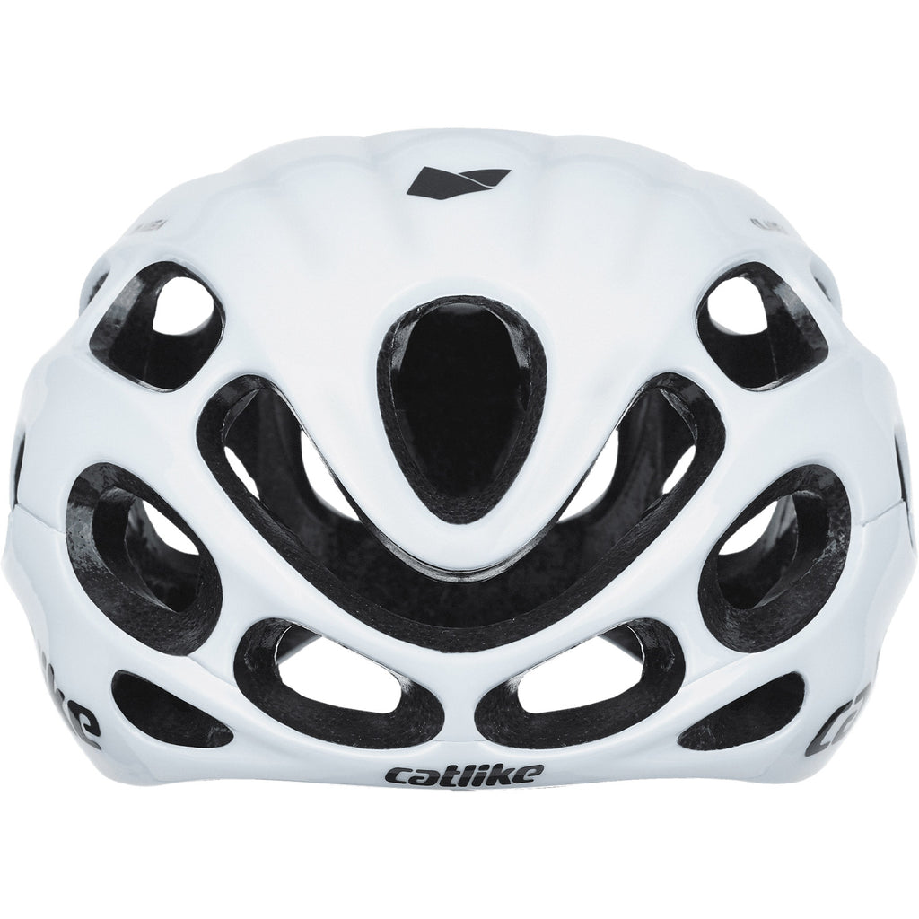 Catlike racehelm kilauea maat s 52-54cm wit mat