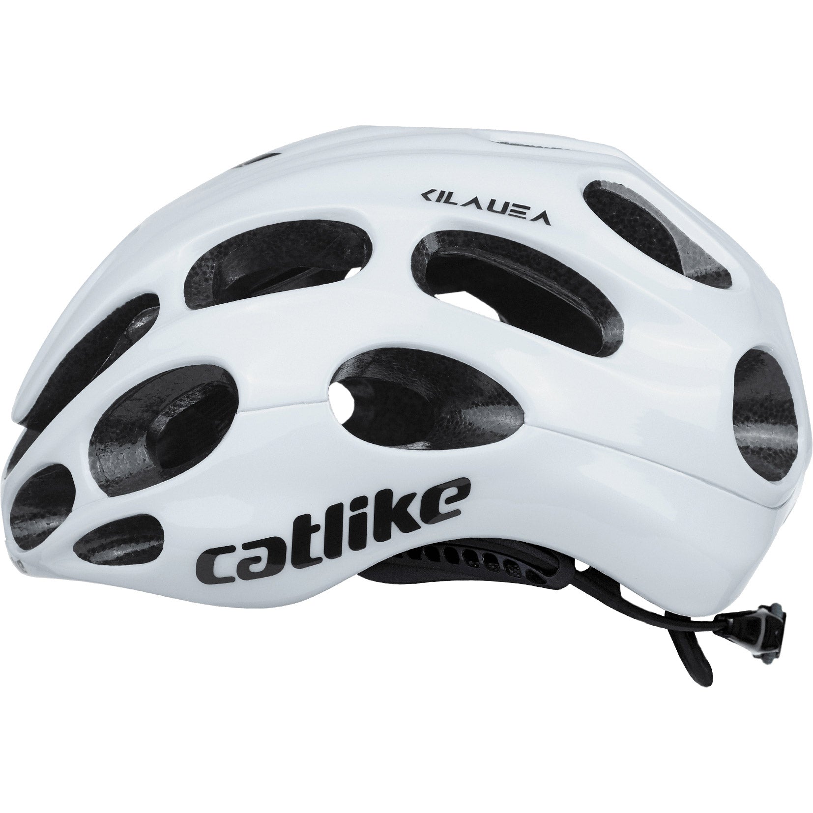 Catlike racehelm kilauea maat s 52-54cm wit mat