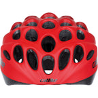 Catlike kinderhelm kitten maat s 52-55cm rood