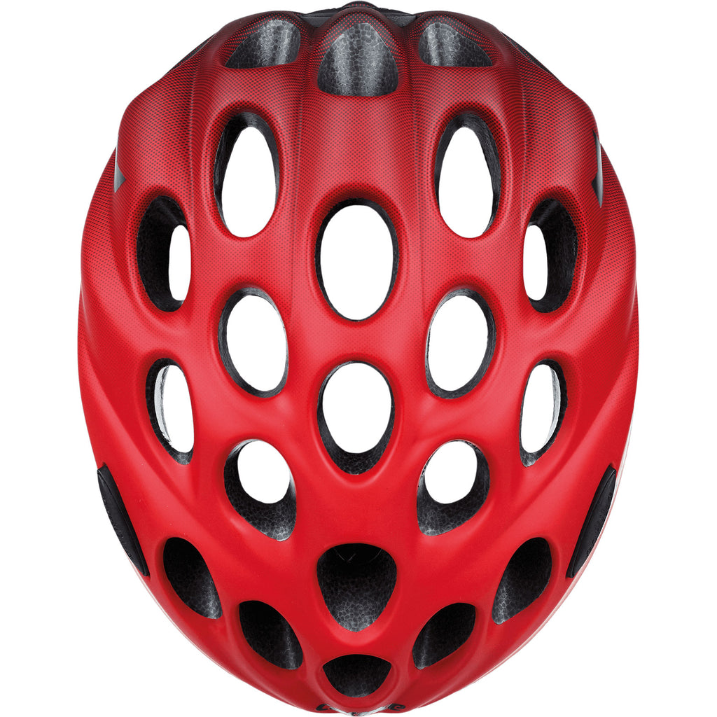 Catlike kinderhelm kitten maat xs 49-52cm rood