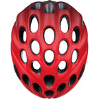 Catlike kinderhelm kitten maat m 55-58cm rood