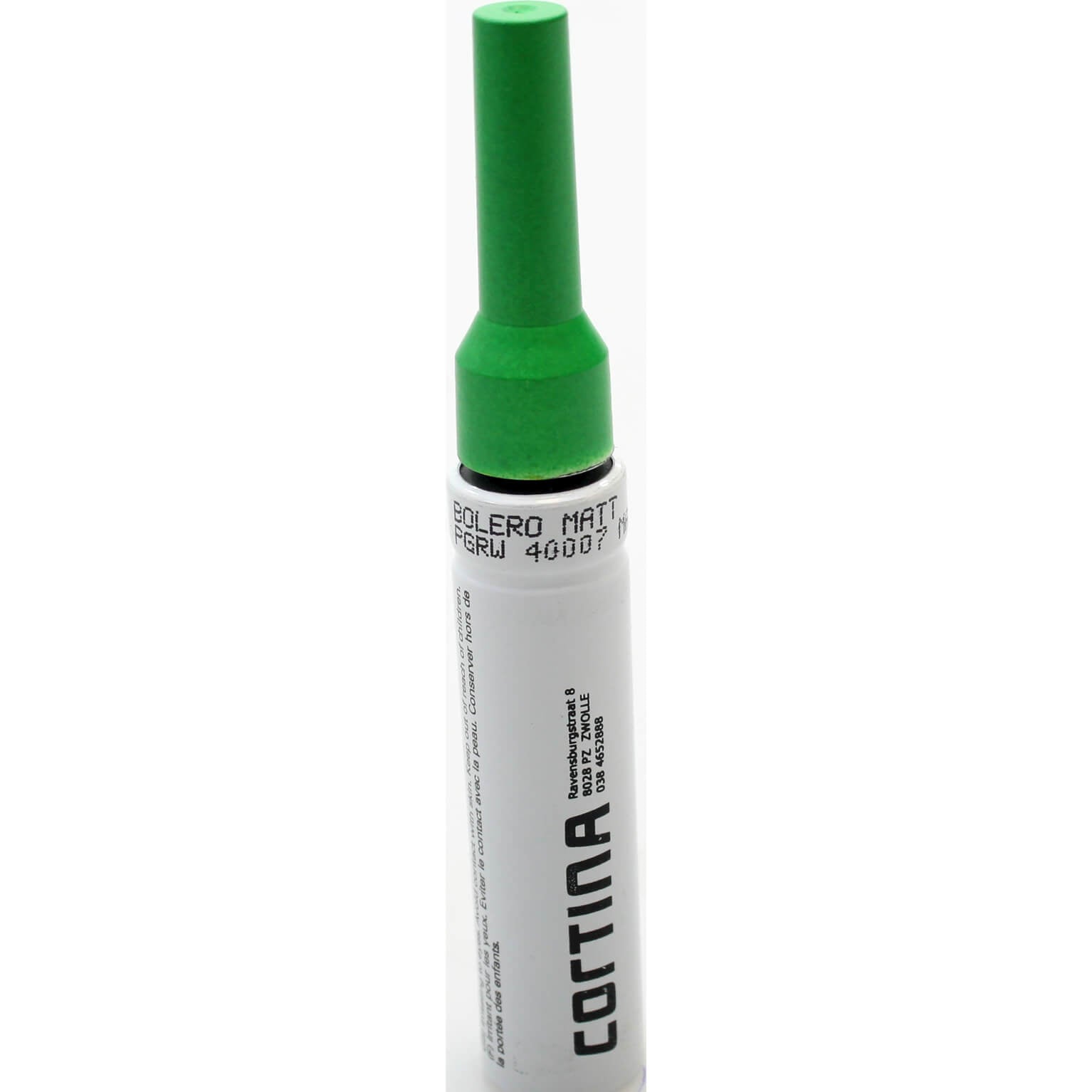 Cortina lakstift bolero pgrw 40007 matte
