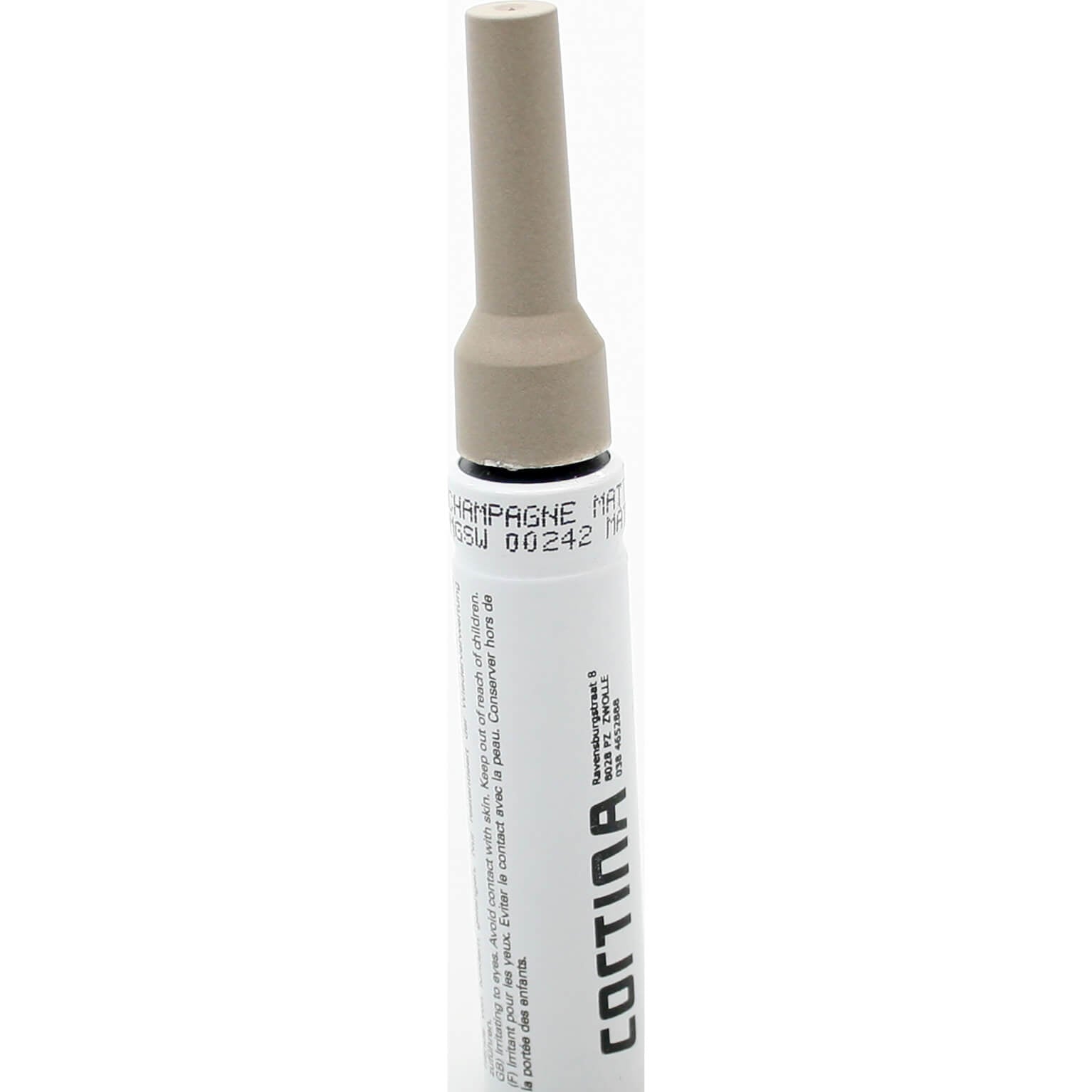 Cortina lakstift champagne mgsw 00242 matte