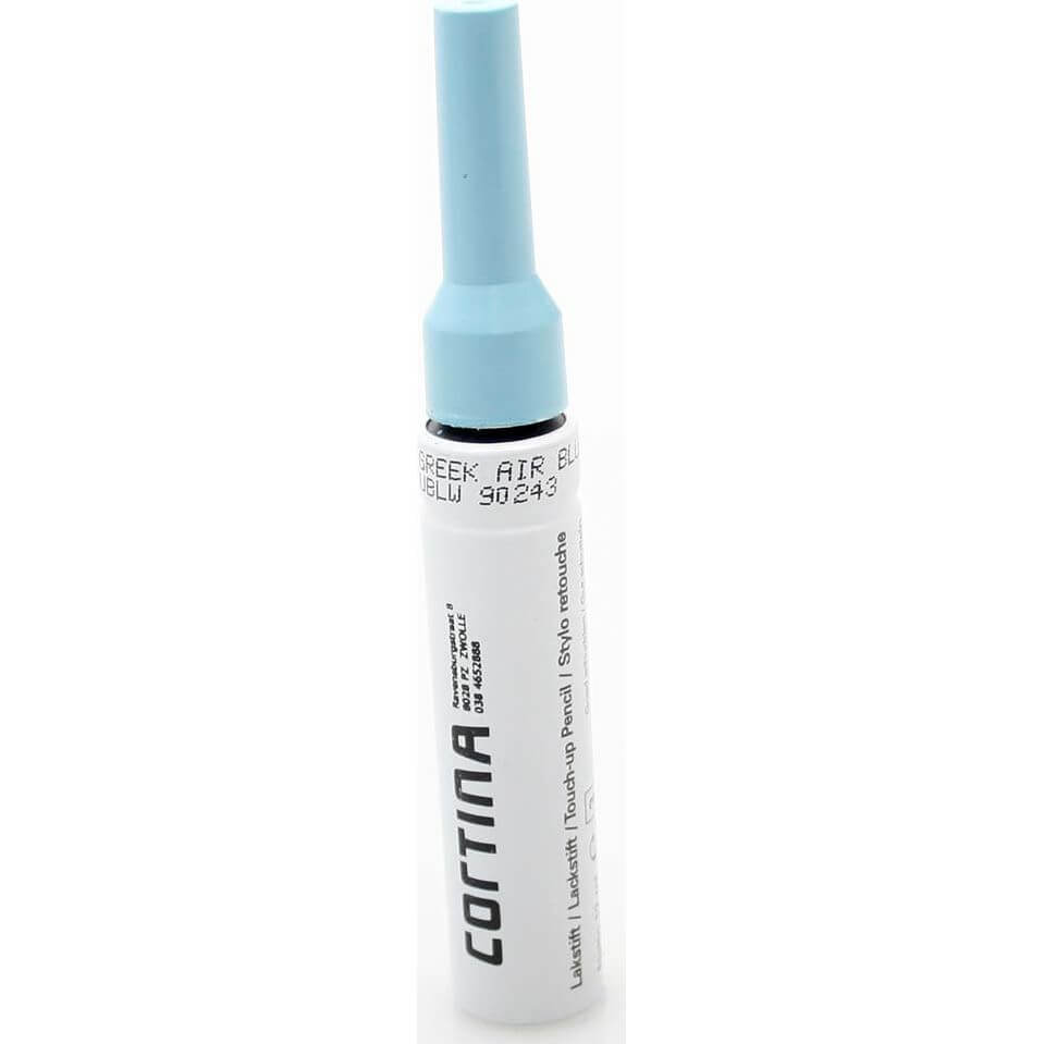 Cortina lakstift greek air blue ublw 90243 gloss