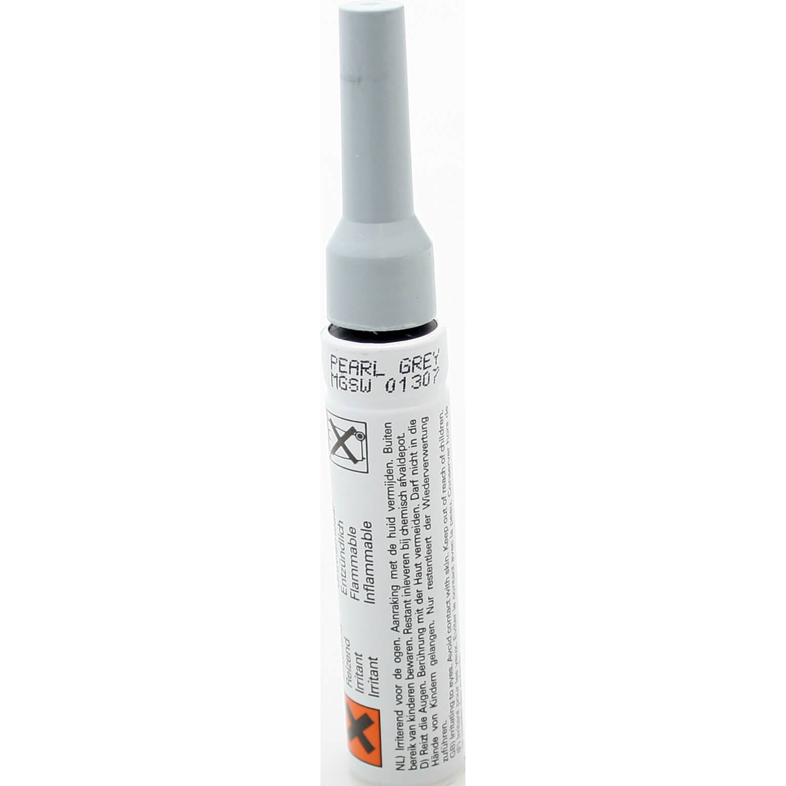 Cortina lakstift pearl grey mgsw 01307 gloss