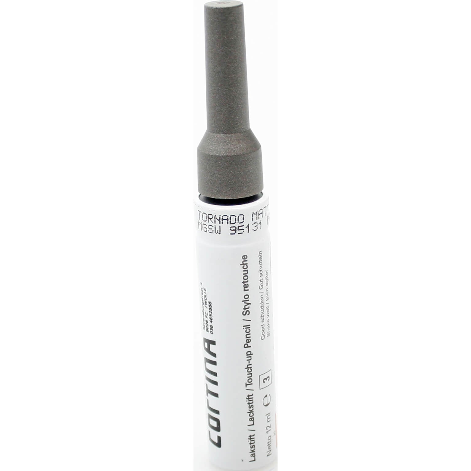 Cortina lakstift tornado mgsw 95131 matte