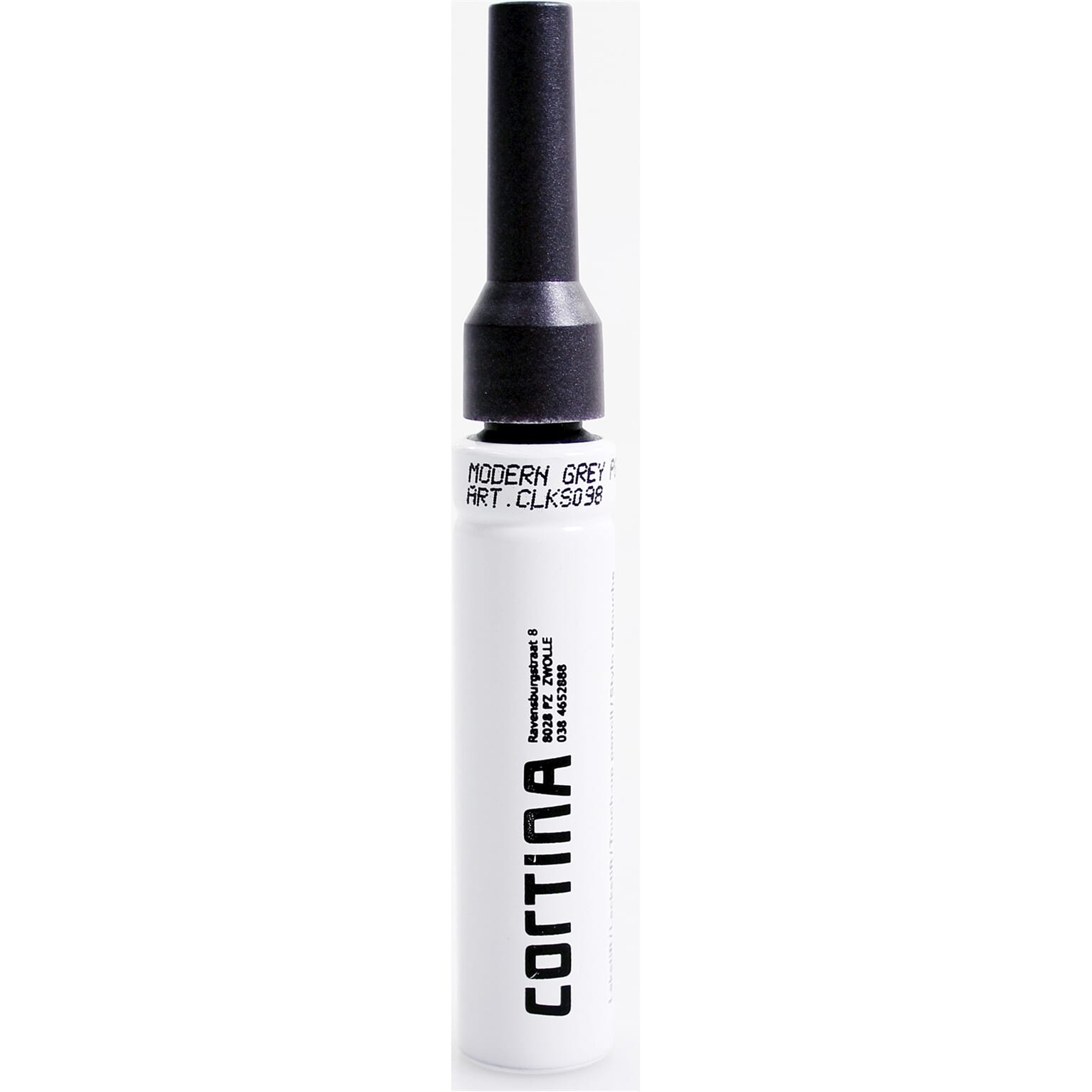 Cortina lakstift modern grey pgsz 80047 matte