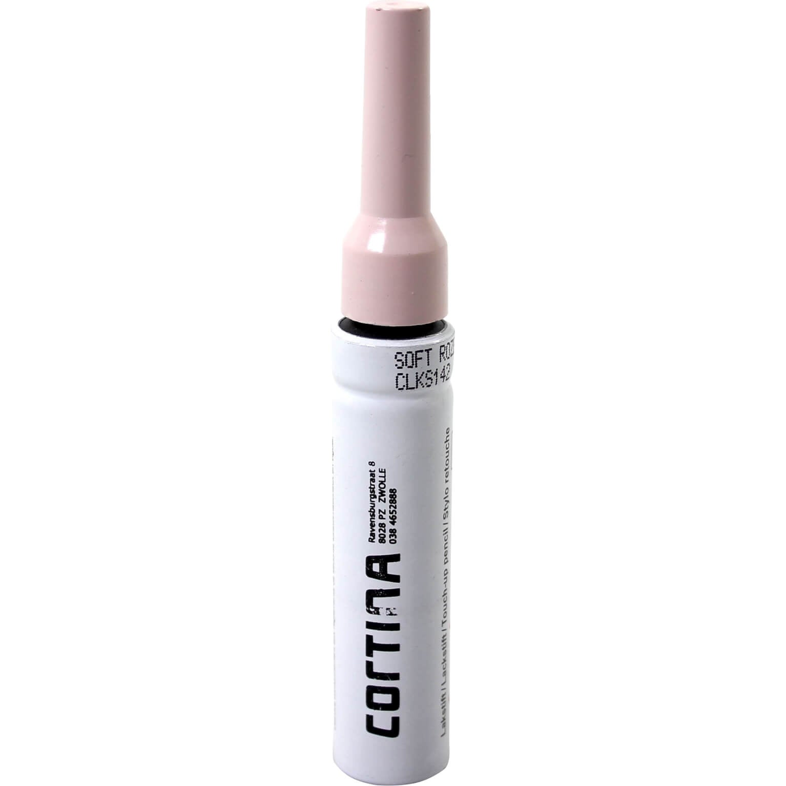 Cortina lakstift soft rose urdw 80005 gloss
