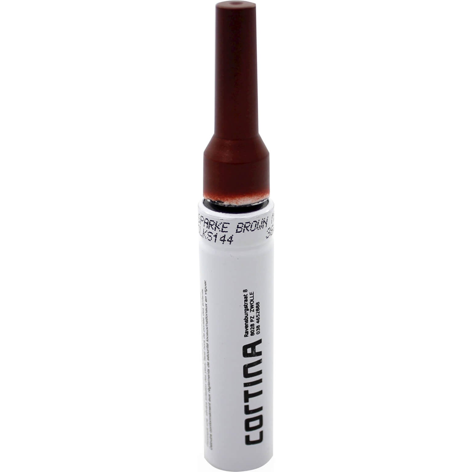 Cortina lakstift sparkle brown pbrw 59528 matte