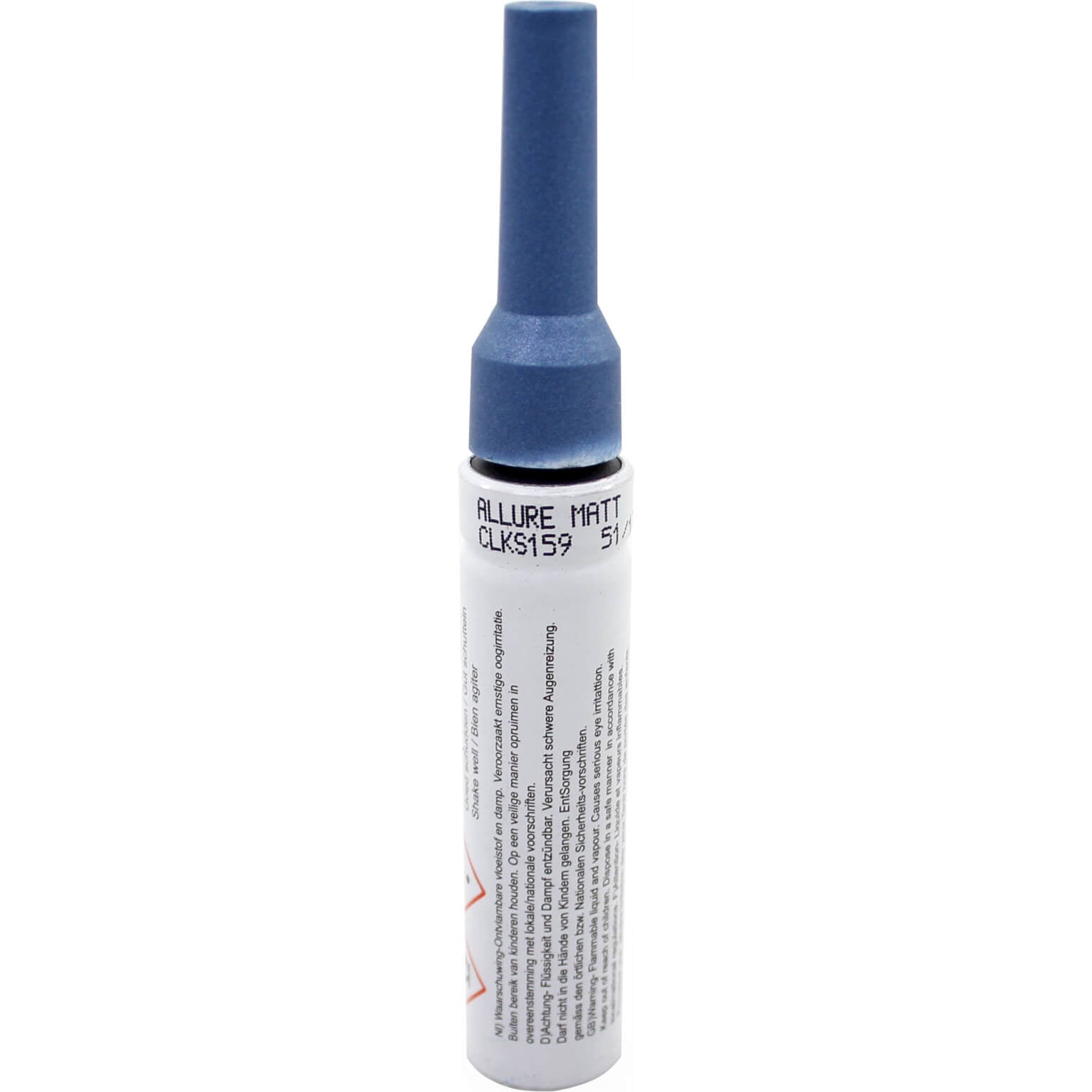 Cortina lakstift allure pblw 13405 matte