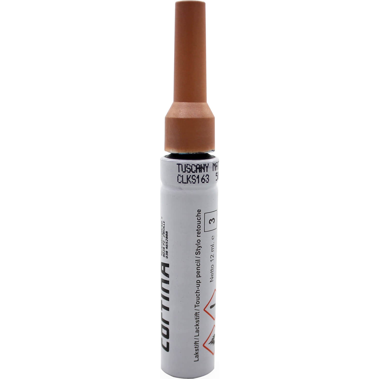 Cortina lakstift tuscany prdw 13082 matte