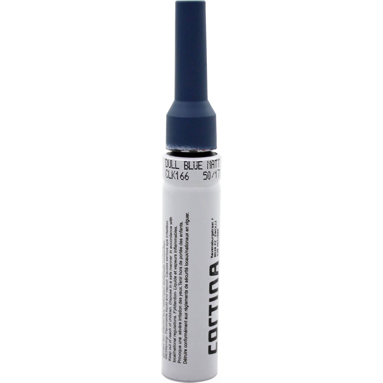 Cortina lakstift dull blue ublw 80038 matte