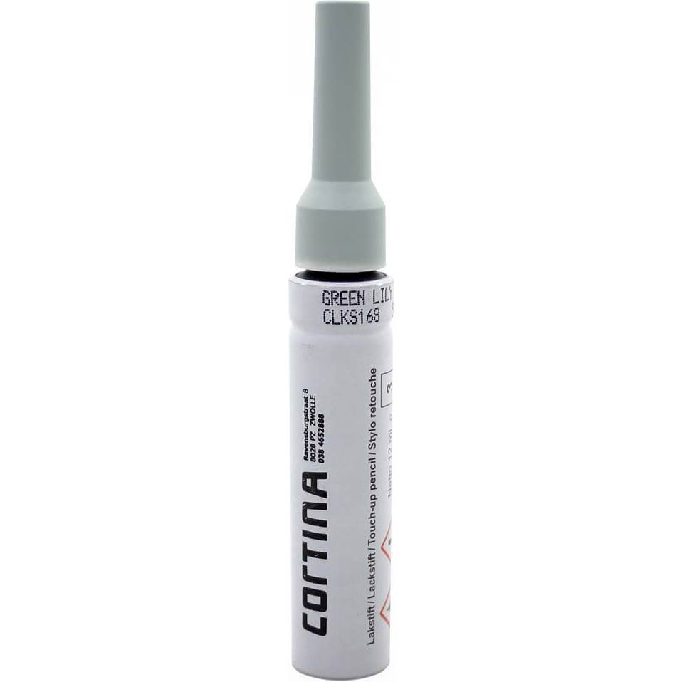 Cortina lakstift green lily ublw 84581 matte