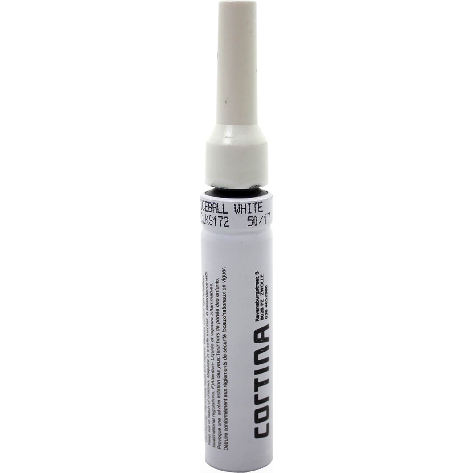 Cortina lakstift iceball white pgsw 89145 gloss