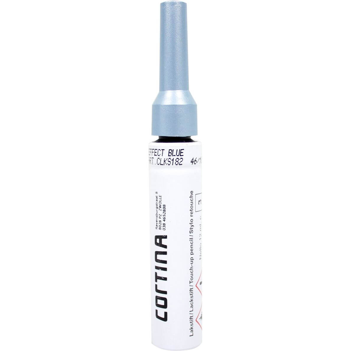 Cortina lakstift effect blue pblw 11303 gloss