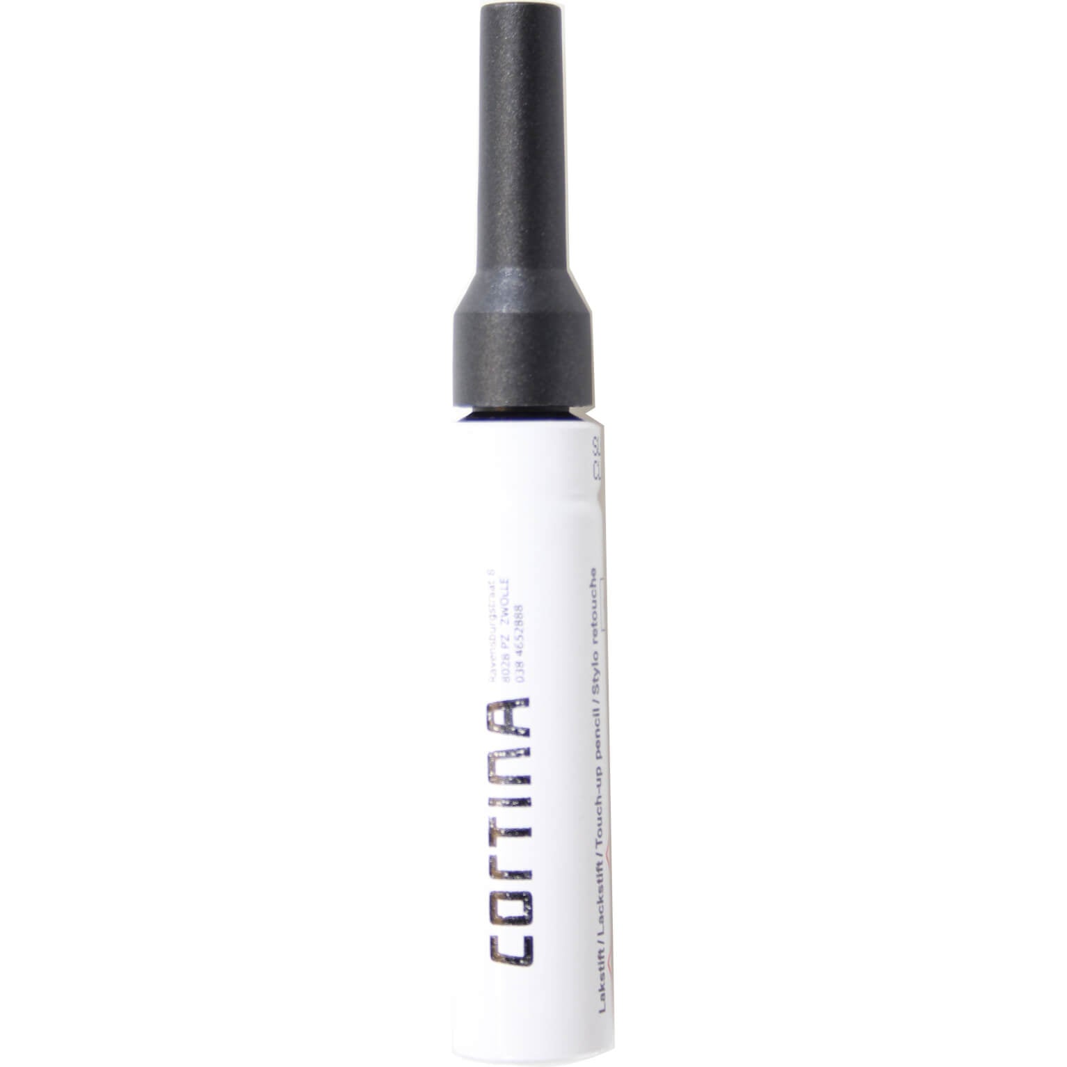 Cortina lakstift slate grey matte 09000-10349