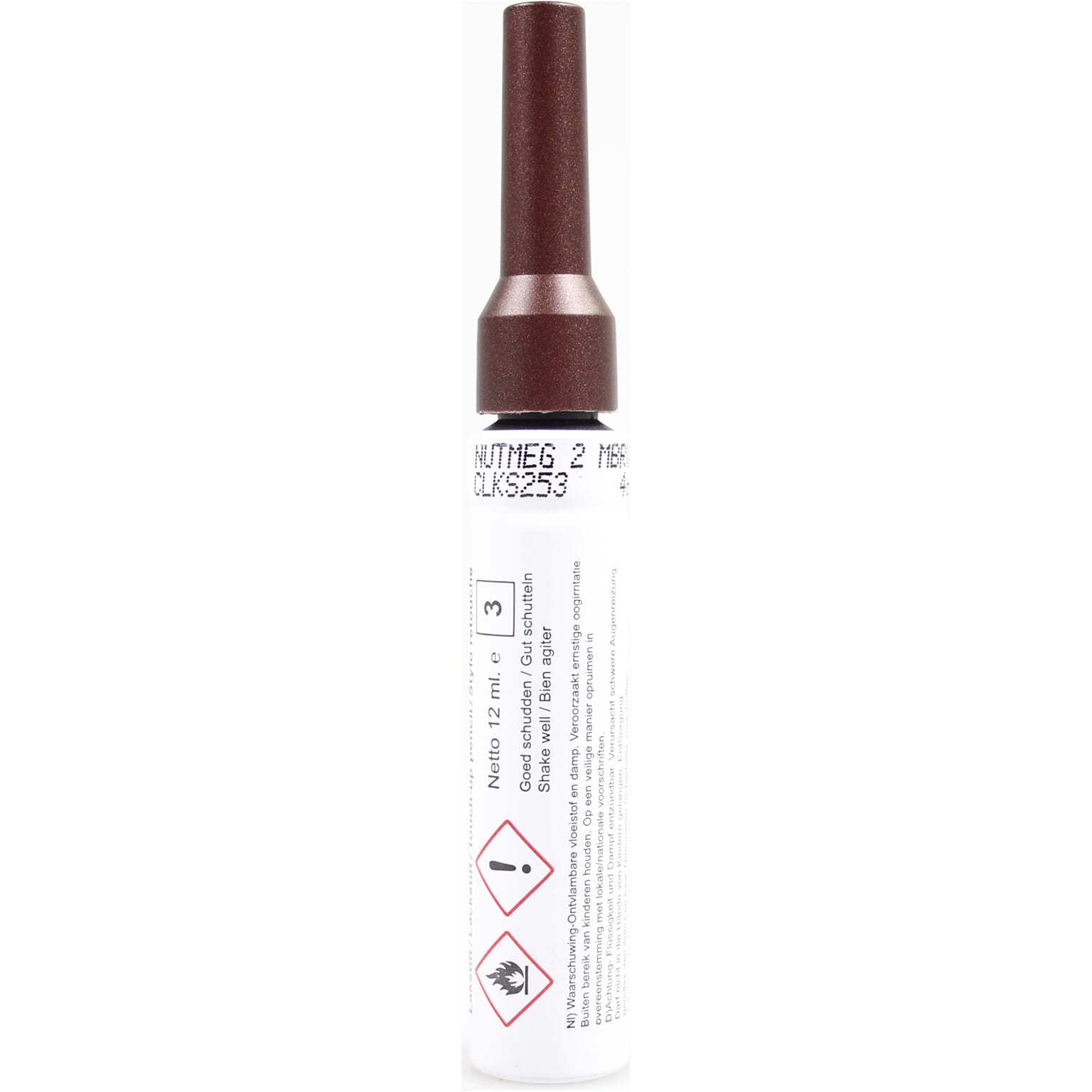 Cortina lakstift nutmeg 2 matte