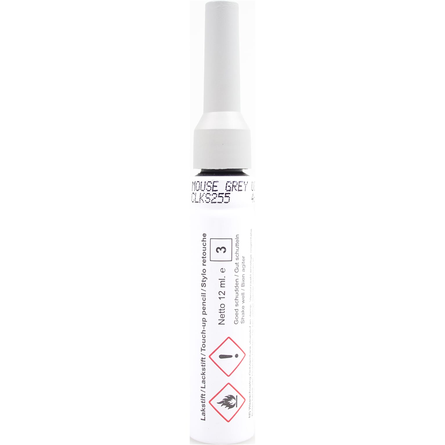 Cortina lakstift mouse grey ugsw 60429 matte