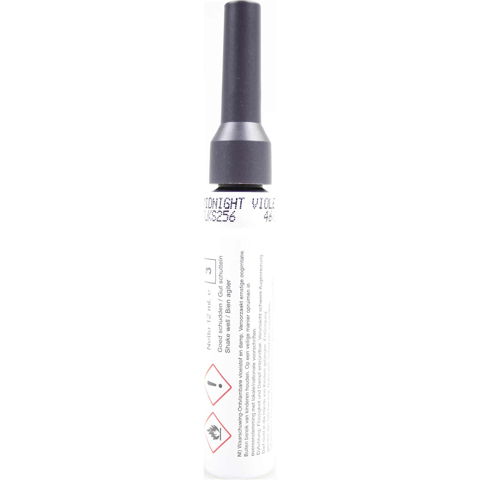 Cortina lakstift midnight violet matte
