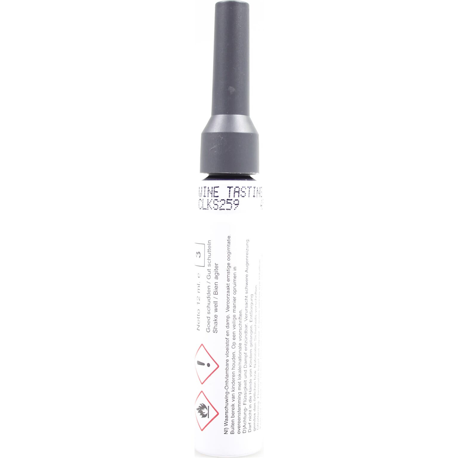 Cortina lakstift wine tasting matte