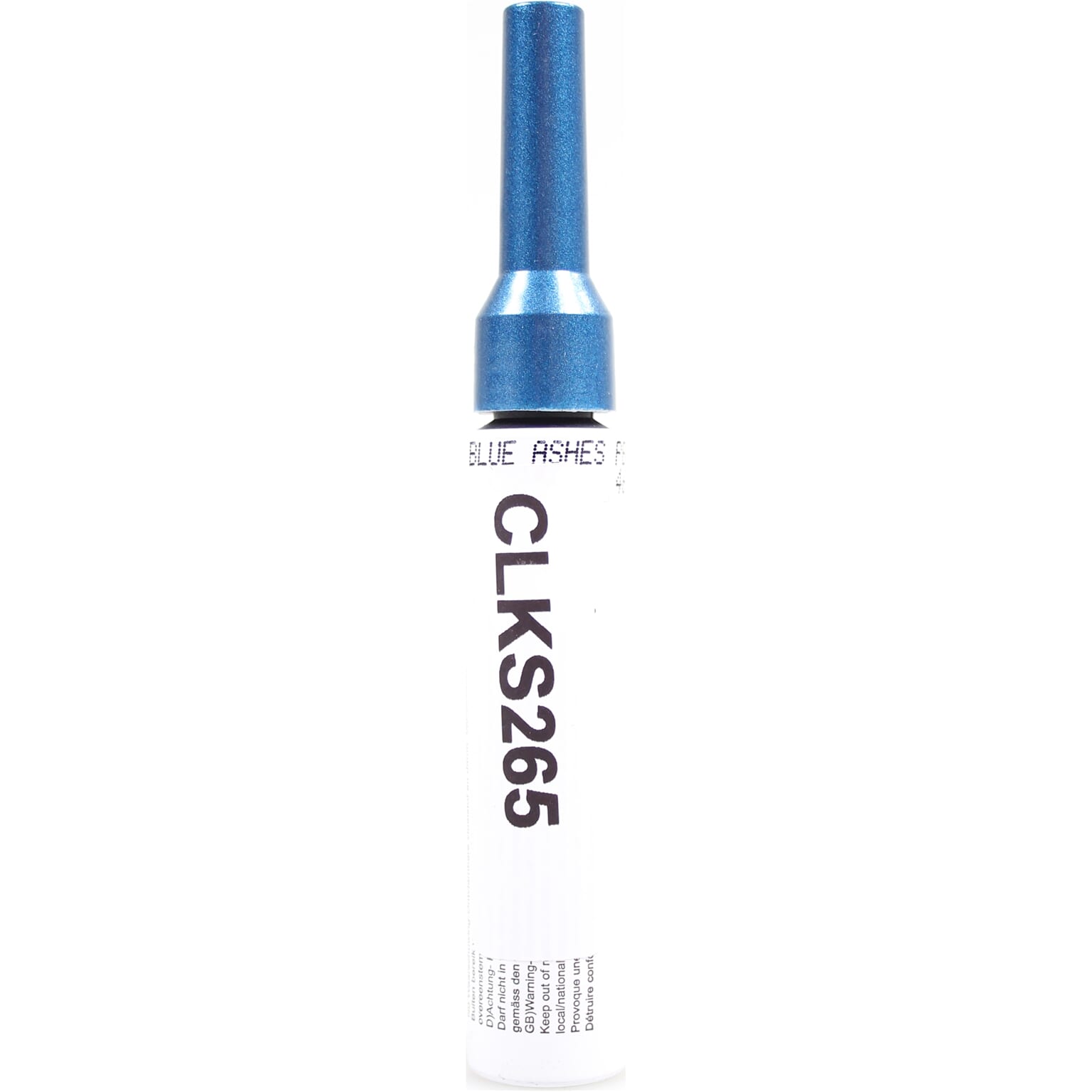 Cortina lakstift blue ashes gloss
