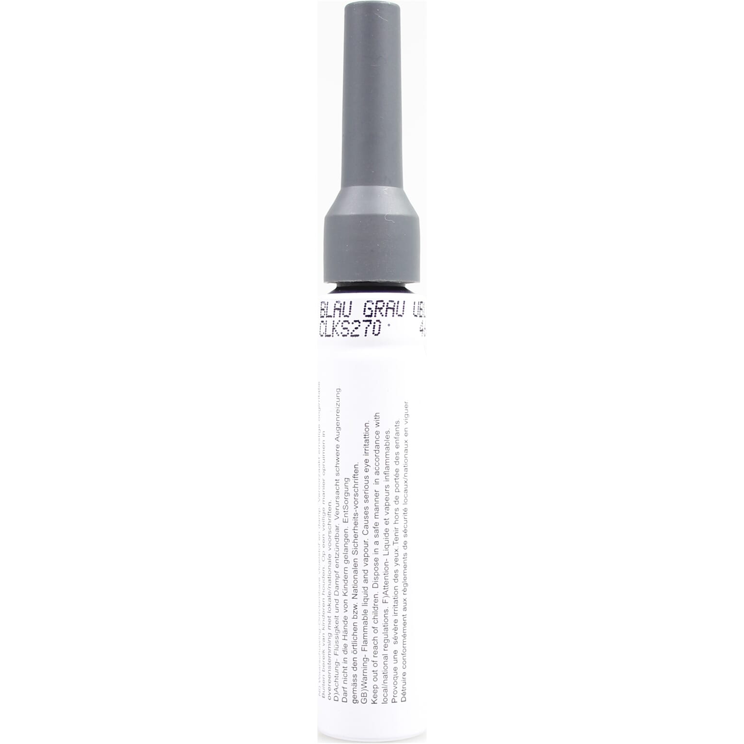 Cortina lakstift blue grey matte ublg17031