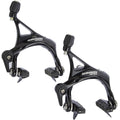 SRAM Apex remhoevenset voor en achter race zwart