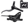 Shim.schijfremset MT401 Achter rechts zwart EMT401EKHFPRA100