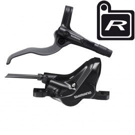 Shim.schijfremset MT401 Achter rechts zwart EMT401EKHFPRA100