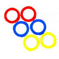 Magura Cover-kit voor remklauw blauw rood geel 6st. 2701239