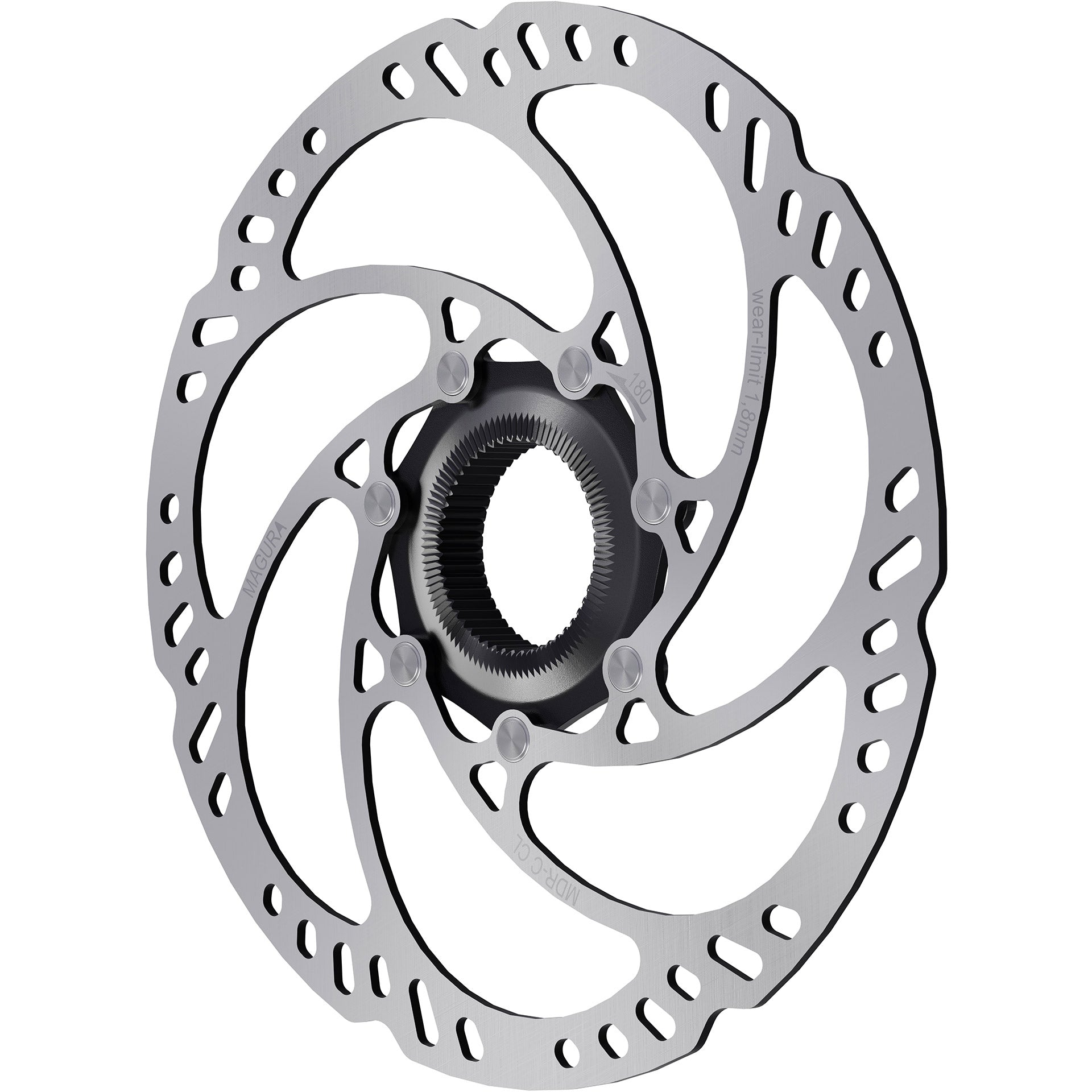 Magura remd mag schijf mdr-c cl ta 180mm zi