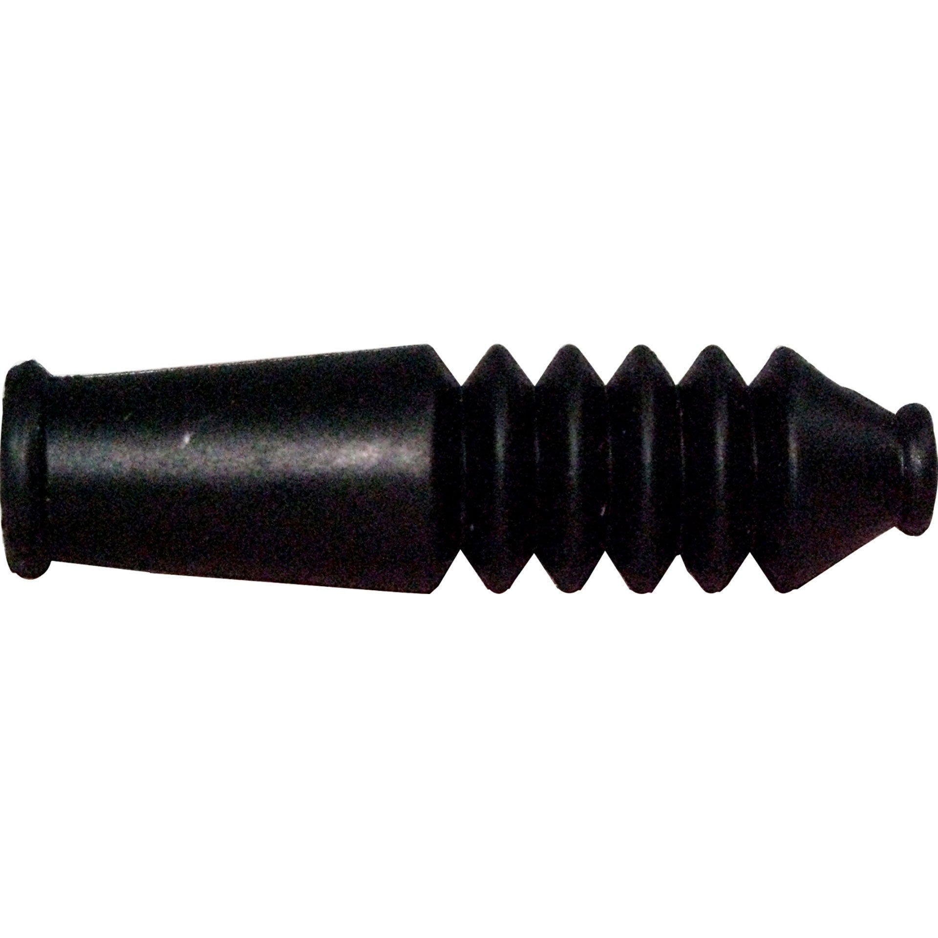 SunRace V-brake remhoesje harmonicarubber p 10 BCMSP