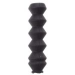 remhoes V-brake 41,5 mm zwart
