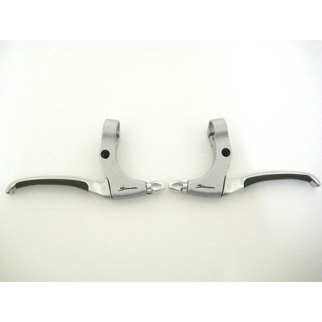 Saccon Remgr.set alle Shifters uni. Alu rubber grip