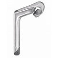 Ergotec stuurpen humpert eagle 30 gr 22.2mm zilver 350g al 356 t6