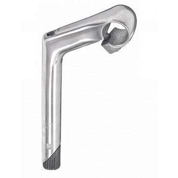 Ergotec stuurpen humpert eagle 30 gr 22.2mm zilver 350g al 356 t6