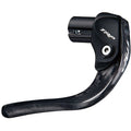 Tektro remgreepset TRP RL970 TT carbonfiber zwart