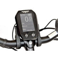 Shimano STEPS Display E6010 model 2 inclusief houder