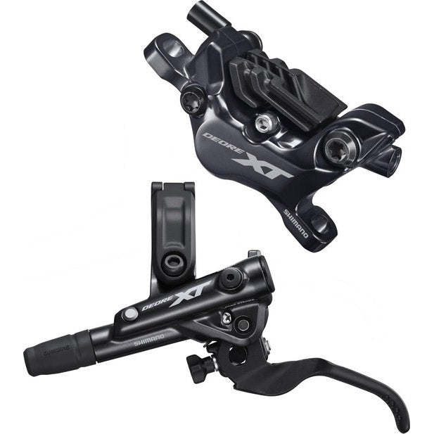 Shimano xt br-m8120 disc brake 1000mm front
