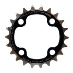 Ta chinook chainring, 4-arm, inner, 64 mm bolt circle diameter