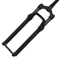 Rockshox voorvork recon silver 29 disc t100mm 15x110mm zwart