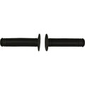 Vwp handvatset bmx grip 120mm zwart
